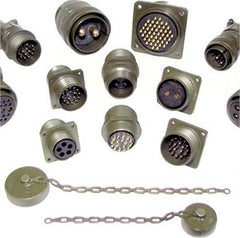 MIL-C-5015 Connectors