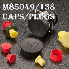 M85049/138 Series Caps/Plugs