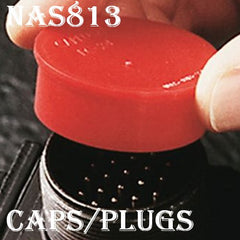 NAS813 Caps/Plugs