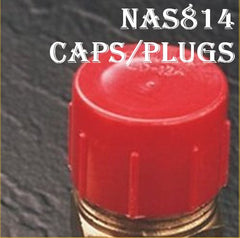 NAS814 Caps/Plugs