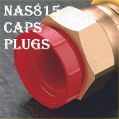 NAS815 Caps/Plugs