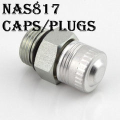 NAS817 Caps/Plugs