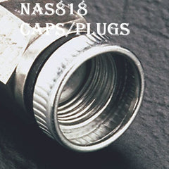 NAS818 Caps/Plugs