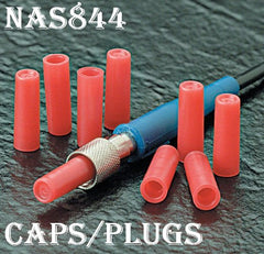 NAS844 Caps/Plugs