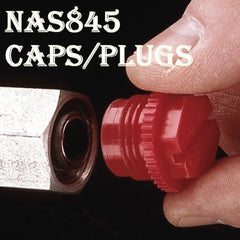 NAS845 Caps/Plugs