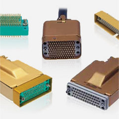 MIL-DTL-28748 Connectors