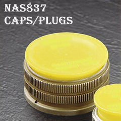 NAS837 Caps/Plugs