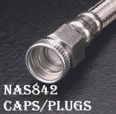 NAS842 Caps/Plugs