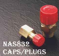 NAS832 Caps/Plugs