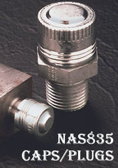 NAS835 Caps/Plugs