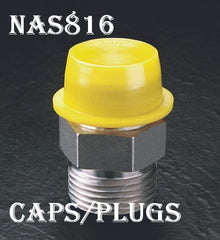 NAS816 Caps/Plugs