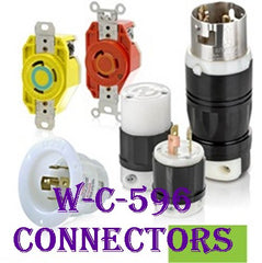 W-C-596 Connectors