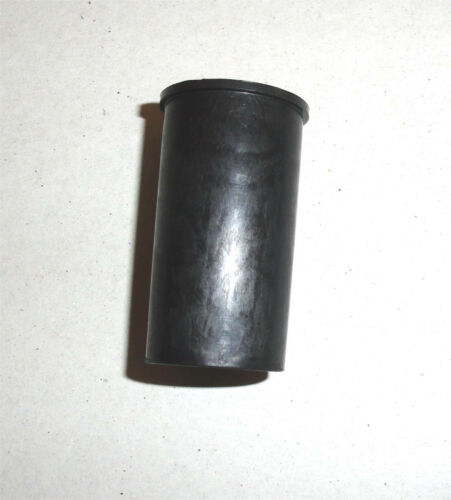 Caplugs RCL-10 Plastic 7/8 Black Muzzle Caps Cover Plug