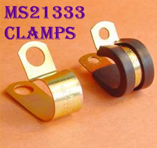 MS21333-101 Clamp Loop