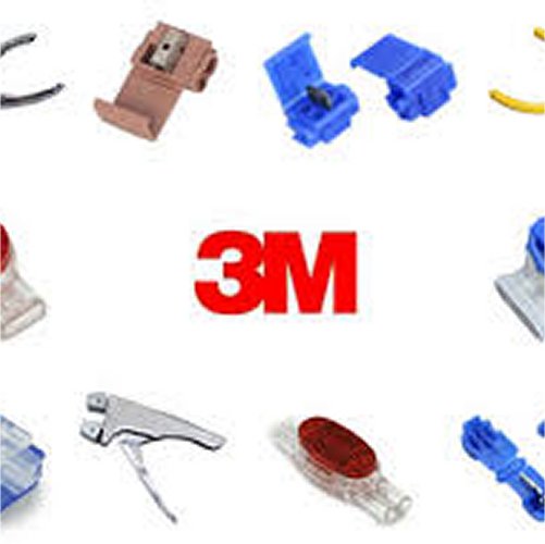 3M 8300 Connector, Electrical - Aseiso Co