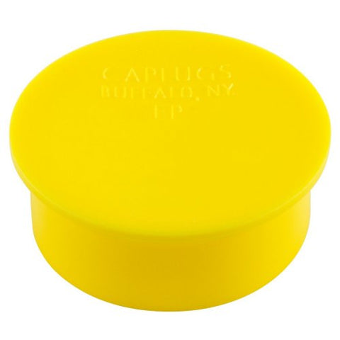 Caplugs EP-40 Yellow Plugs for Threaded Connectors - ASEISO.CO