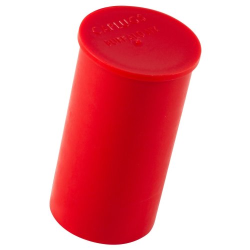 Caplugs RCL-10 Plastic 7/8 RED Muzzle Caps Cover Plug - ASEISO.CO