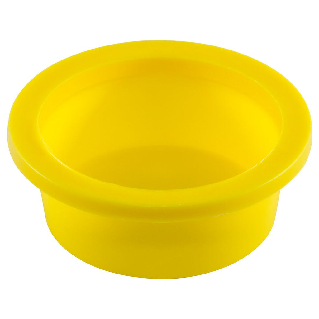 Caplugs WW-18 Tapered Yellow Caps & Plugs with Wide, Thick Flanges - ASEISO.CO