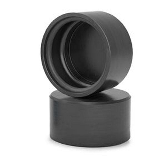 NPS-1-1/4 Standard Sizes Pipe Cap - Inside Diameter - 42.2 mm | 1.660 in Inside Height - 35.7 mm | 1.406 in Black - ASEISO.CO