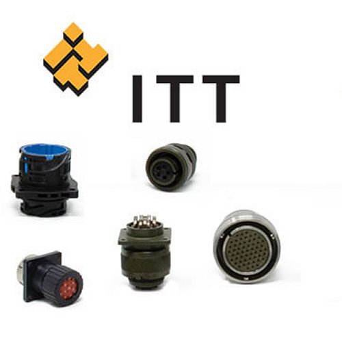 ITT Cannon 50-607-3875-89 Connector