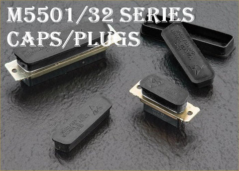 M5501/32-37S Connector Caps and Plugs - ASEISO.CO