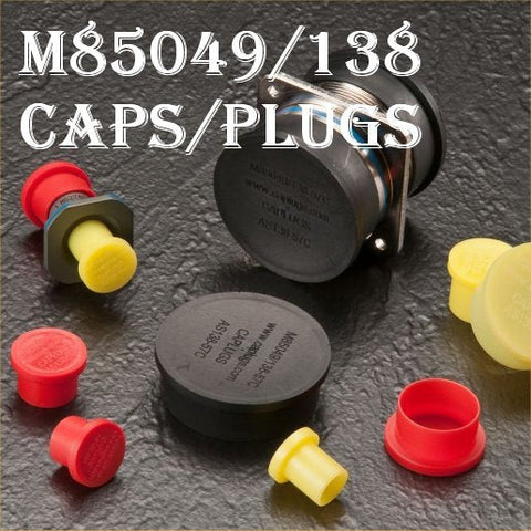 M85049/138-57B Caps/Plugs - ASEISO.CO