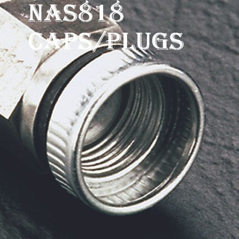 NAS818-4 Caps/Plugs - ASEISO.CO