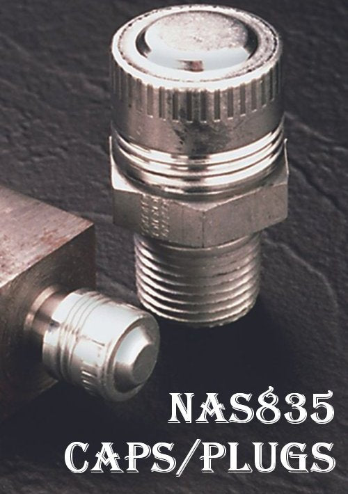 NAS835-16A Caps/Plugs - ASEISO.CO