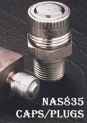 NAS835-10A Caps/Plugs - ASEISO.CO