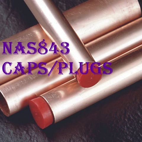 NAS843-4 Caps/Plugs - ASEISO.CO