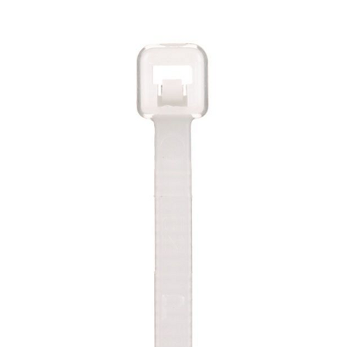 Panduit: PLT1.5M-C White Cable Tie (100ea/bag) - aseiso.co