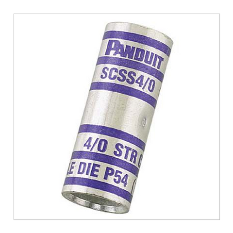 Panduit: SCSS4-L, Compression Connectors - Splices - aseiso.co