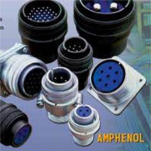 Amphenol 88-488770-70S Connector, Electrical - Aseiso Co