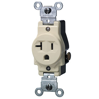 Leviton 5801-I Electrical Connector