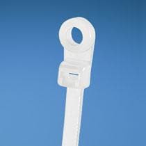 Panduit: PLC4H-S25-L, PLC4H-S25-D, White Cable Tie (50ea/bag) - aseiso.co