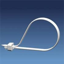 Panduit: SST4S-C, SST4S-M, White Cable Tie (100ea/bag) - aseiso.co