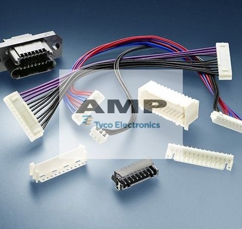 Tyco/Amp 205205-1 Connector, Electrical - ASEISO CO